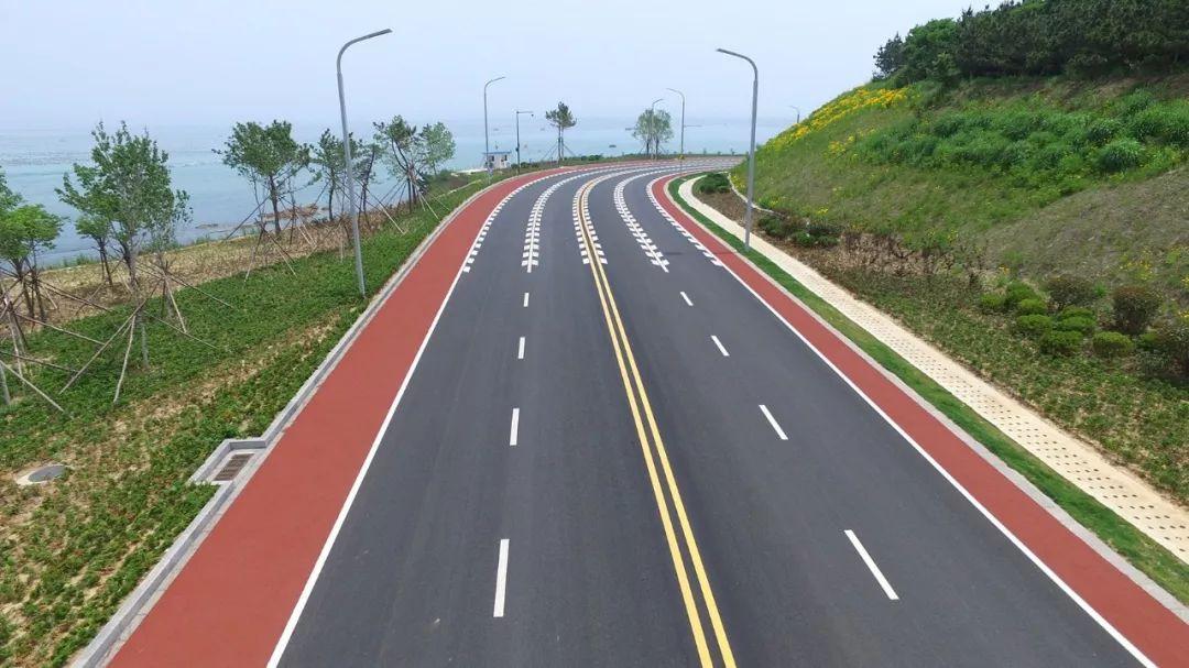 道路工程业绩
