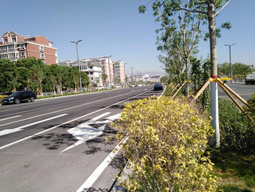 兰陵县道路