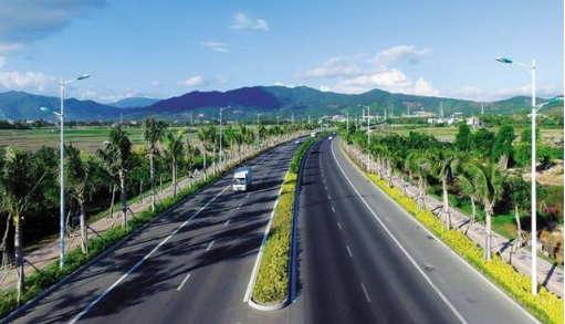 兰陵县道路工程
